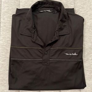 Mens xxl short sleeve TRAVIS MATTHEW GOLF SHIRT
